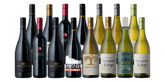 Groupon South African Sampler 15-Pack