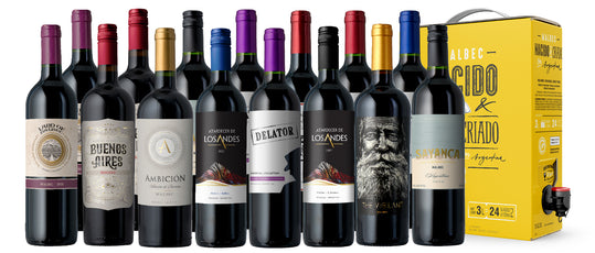 World Malbec Day 2024 15-Pack Special!