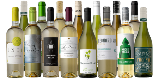 Stellar Spring Sauvignon Blancs 15-Pack
