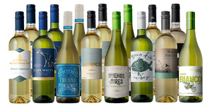 UPGRADE: White Wine Extravaganza Vineyard 15-Pack