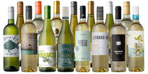 UPGRADE: The Summer Vineyard White Wine Extravaganza 15-Pack