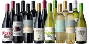 UPGRADE: 4th Wino Anniversary Sale Vineyard 15-Pack!