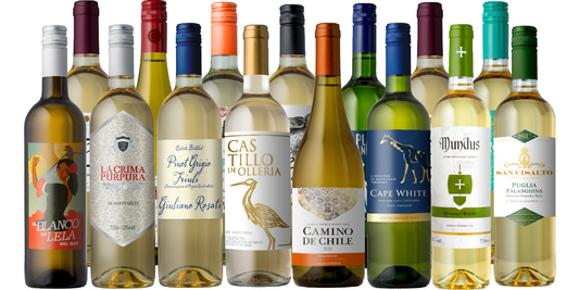 Wonderful Winter Whites 2024 15-Pack