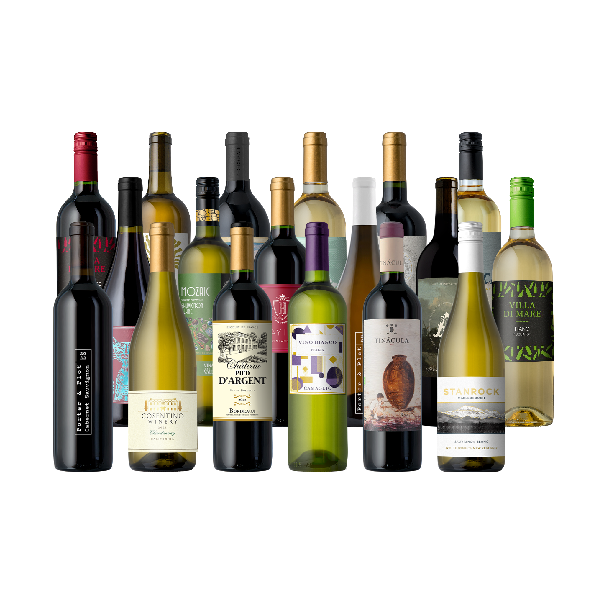 Oliver's 11th Birthday Celebration Premium 18-Pack