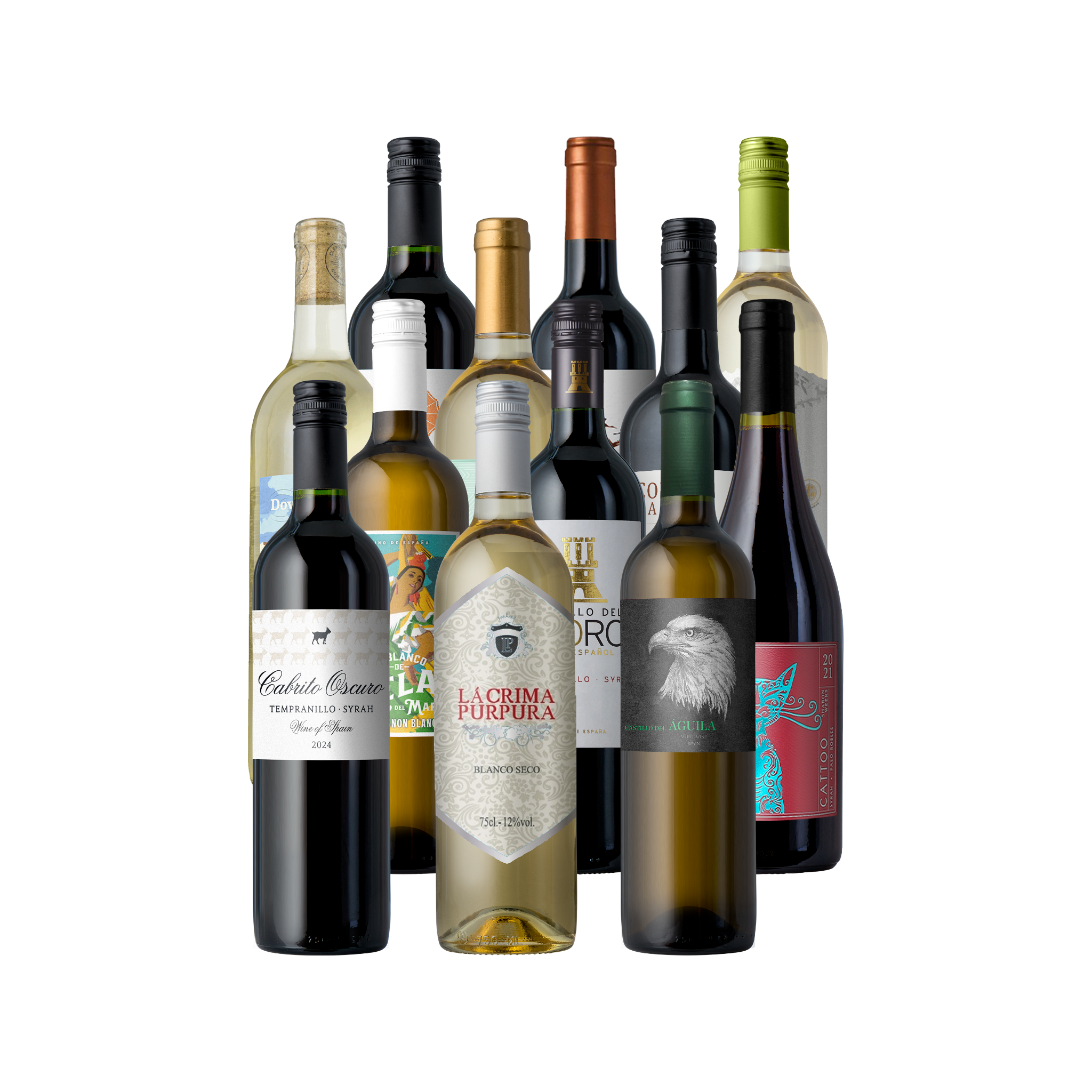 The Start Smart 12-Pack