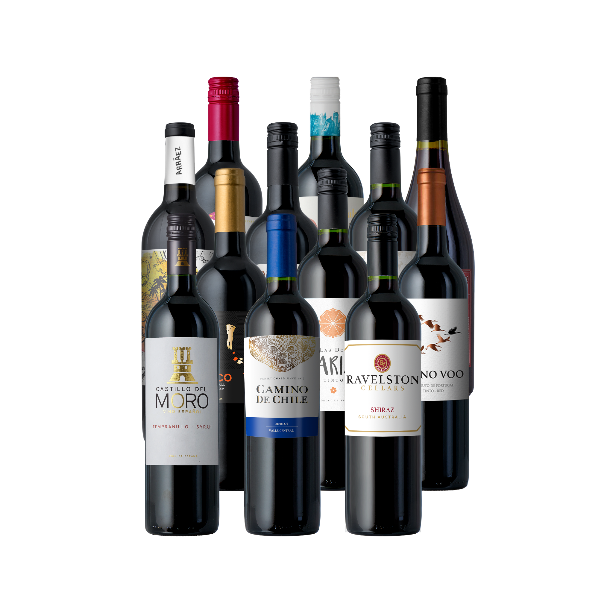 The Start Smart 12-Pack