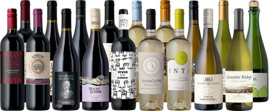 The Splurge-Worthy 18-Pack + $20 CASH BACK!