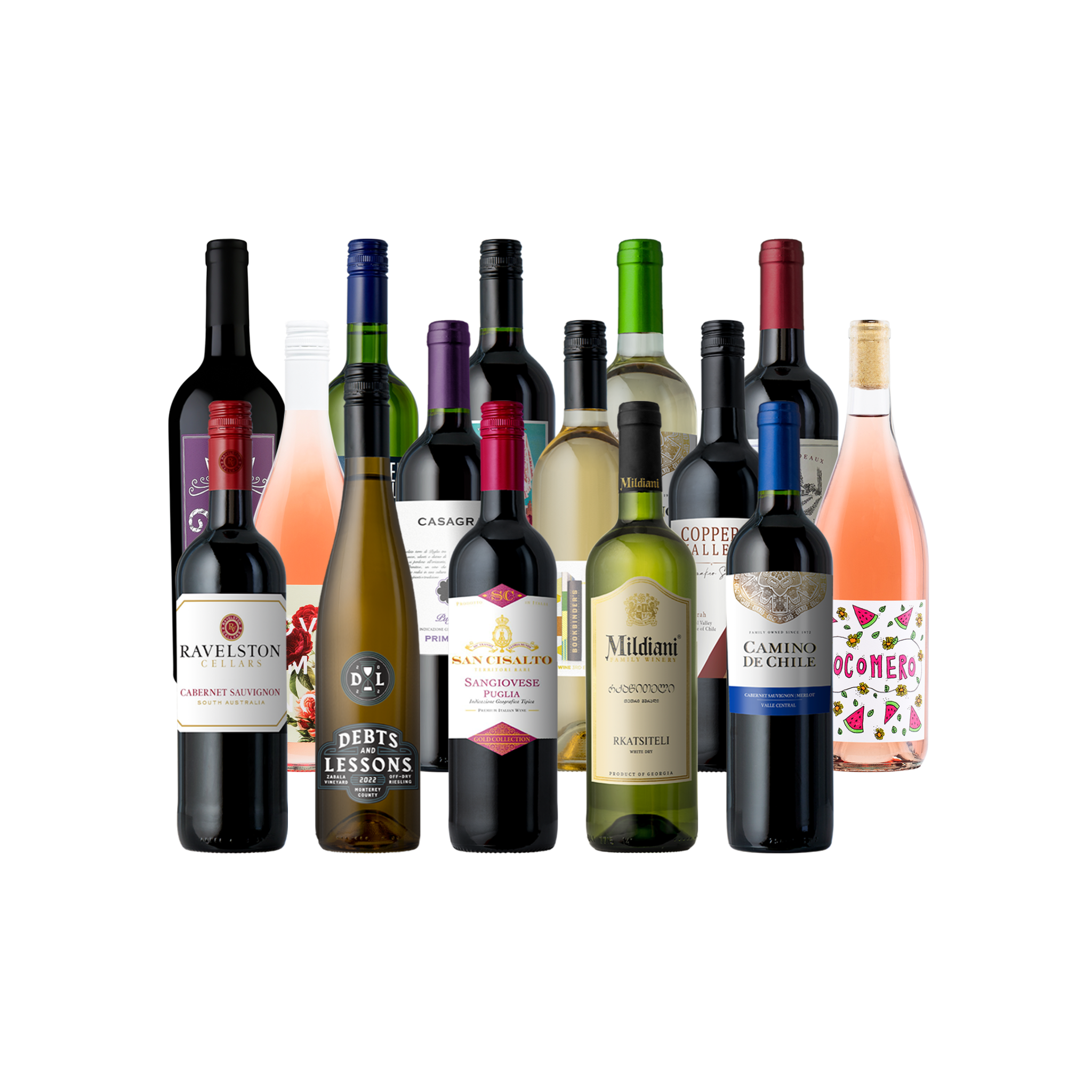 The Staff Faves 15-Pack