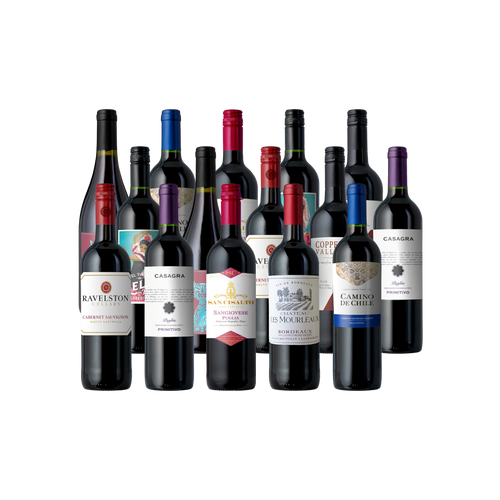 The Staff Faves 15-Pack