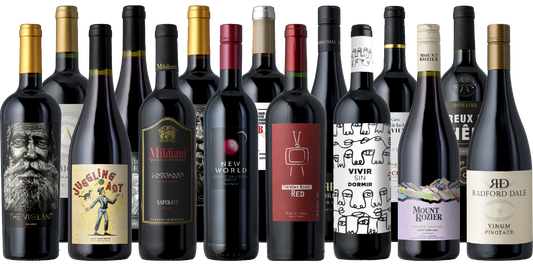 Sensational Steak Reds 15-Pack