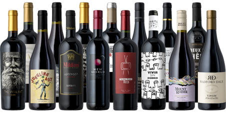 Sensational Steak Reds 15-Pack