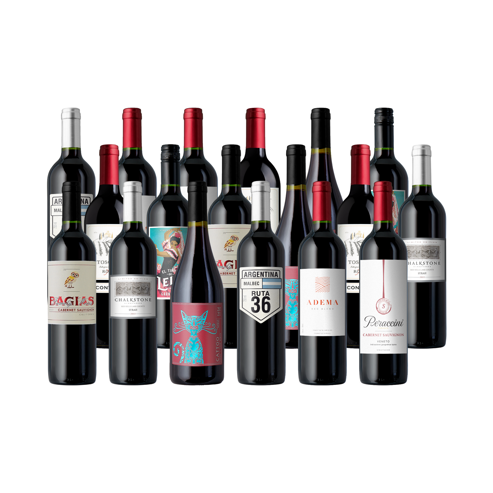 Summer Overstock 18-Pack