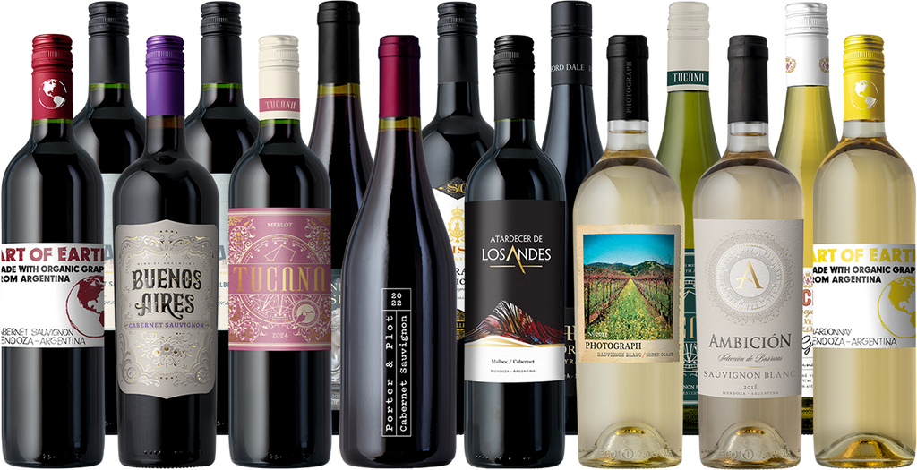 Your Favorite Grapes 15-Pack