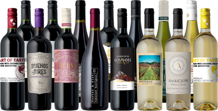 Your Favorite Grapes 15-Pack