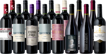 Your Favorite Grapes 15-Pack