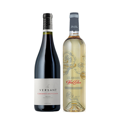 SPECIAL: May French Wine Pairing Mixed Duo