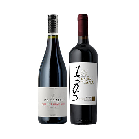 SPECIAL: May French Wine Pairing Red Duo