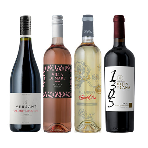 SPECIAL: May Wine Pairing 4-Pack