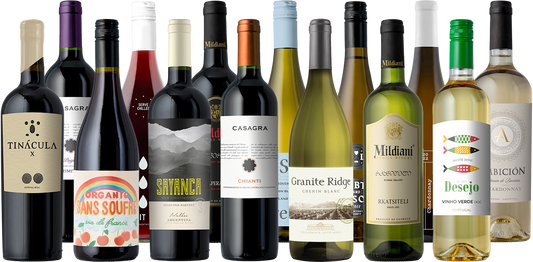 SPLURGE & SAVE: The 7s Wild Top Shelf 14-Pack