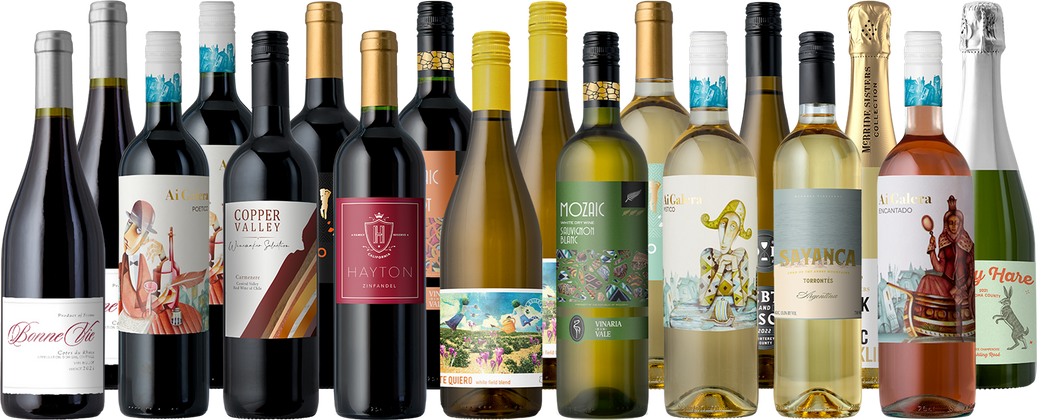 BIG WINTER GAMES SPECIAL: Big Box Premium 18-Pack