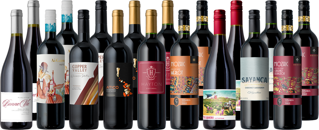 BIG WINTER GAMES SPECIAL: Big Box Premium 18-Pack