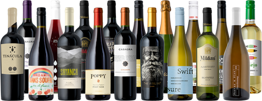 Last Chance for Christmas Splurge-Worthy 18-Pack