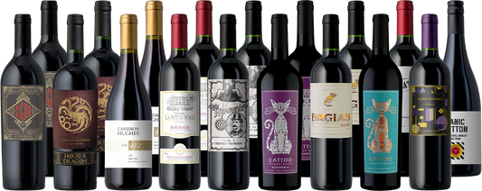 BLACK FRIDAY DEALS: The Premium Wine 18-Pack
