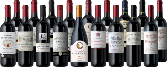 The Black Friday Bordeaux 18-Pack