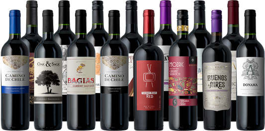 The Christmas Cabs 15-Pack