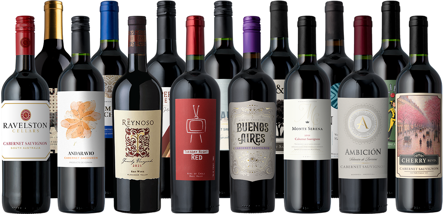 Crazy Good Cabs 15-Pack