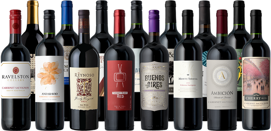 Crazy Good Cabs 15-Pack