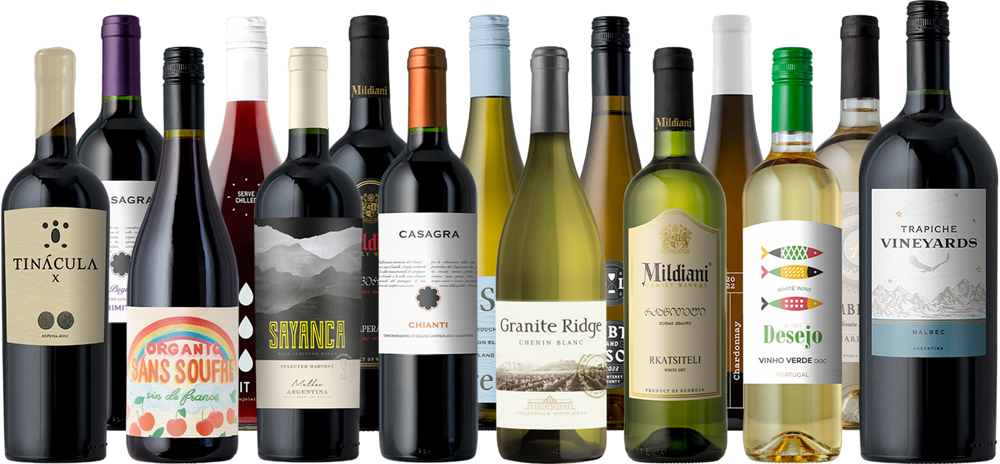 SPLURGE & SAVE: Cyber Week Top Shelf 14-Pack + BONUS Magnum