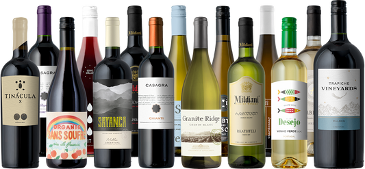 SPLURGE & SAVE: Cyber Week Top Shelf 14-Pack + BONUS Magnum