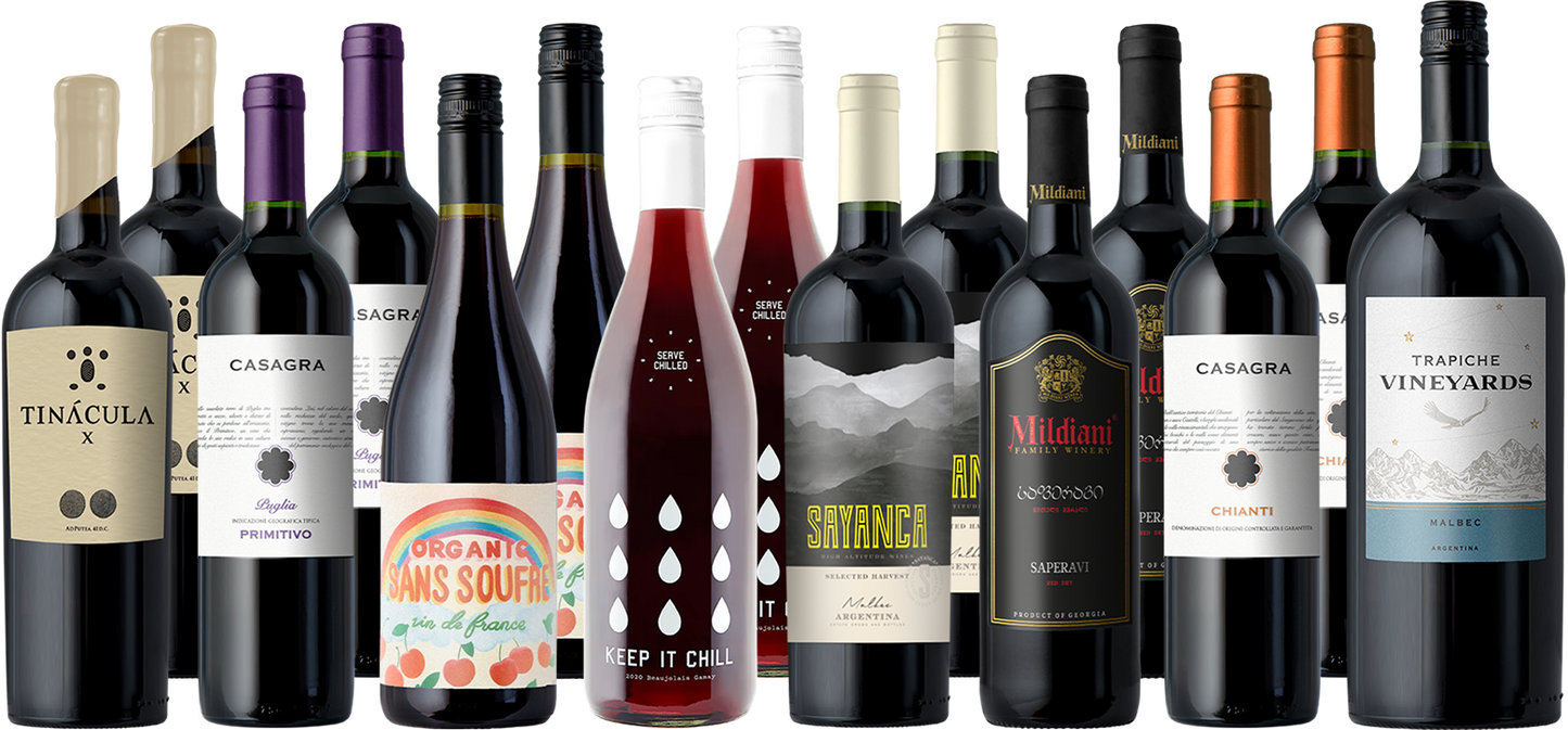 SPLURGE & SAVE: Cyber Week Top Shelf 14-Pack + BONUS Magnum