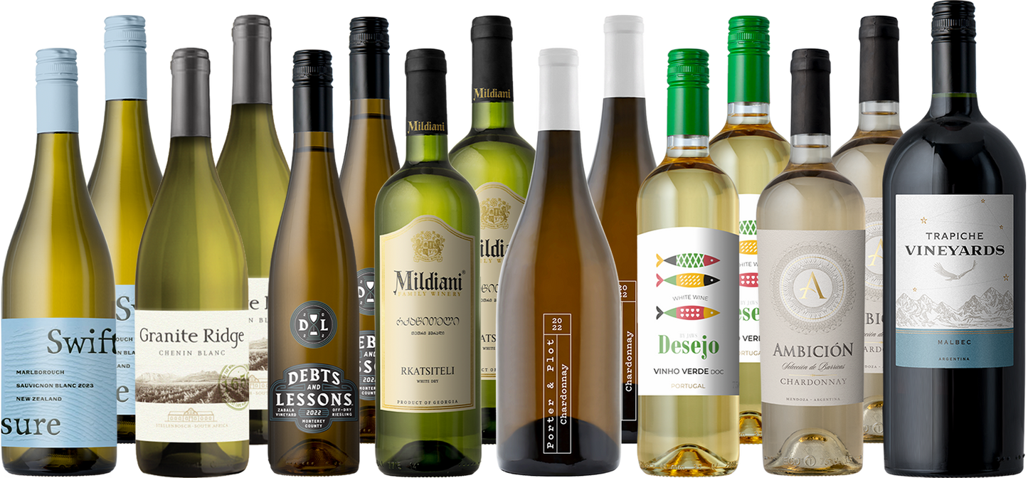 SPLURGE & SAVE: Cyber Week Top Shelf 14-Pack + BONUS Magnum