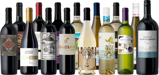 UPGRADE: Cyber Week Vineyard 14-Pack + BONUS Magnum