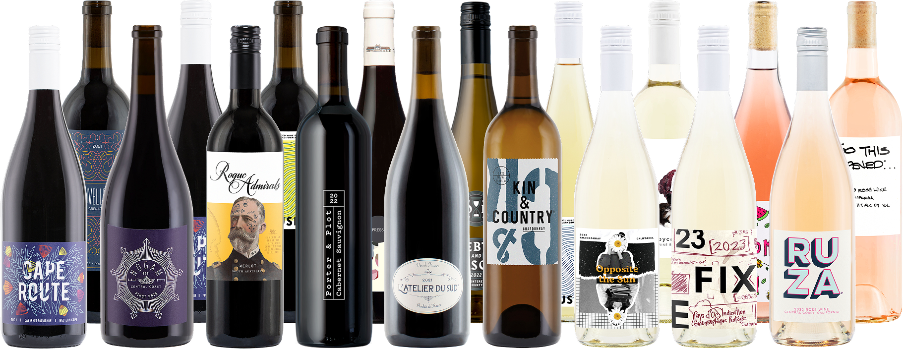 The Spring Stock Up 18-Pack