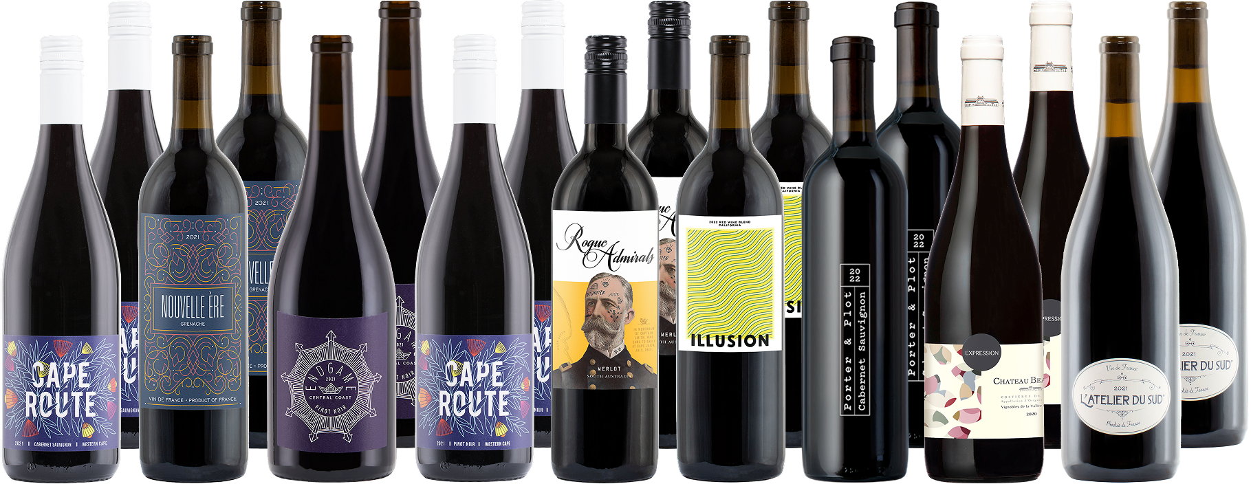 The Spring Stock Up 18-Pack