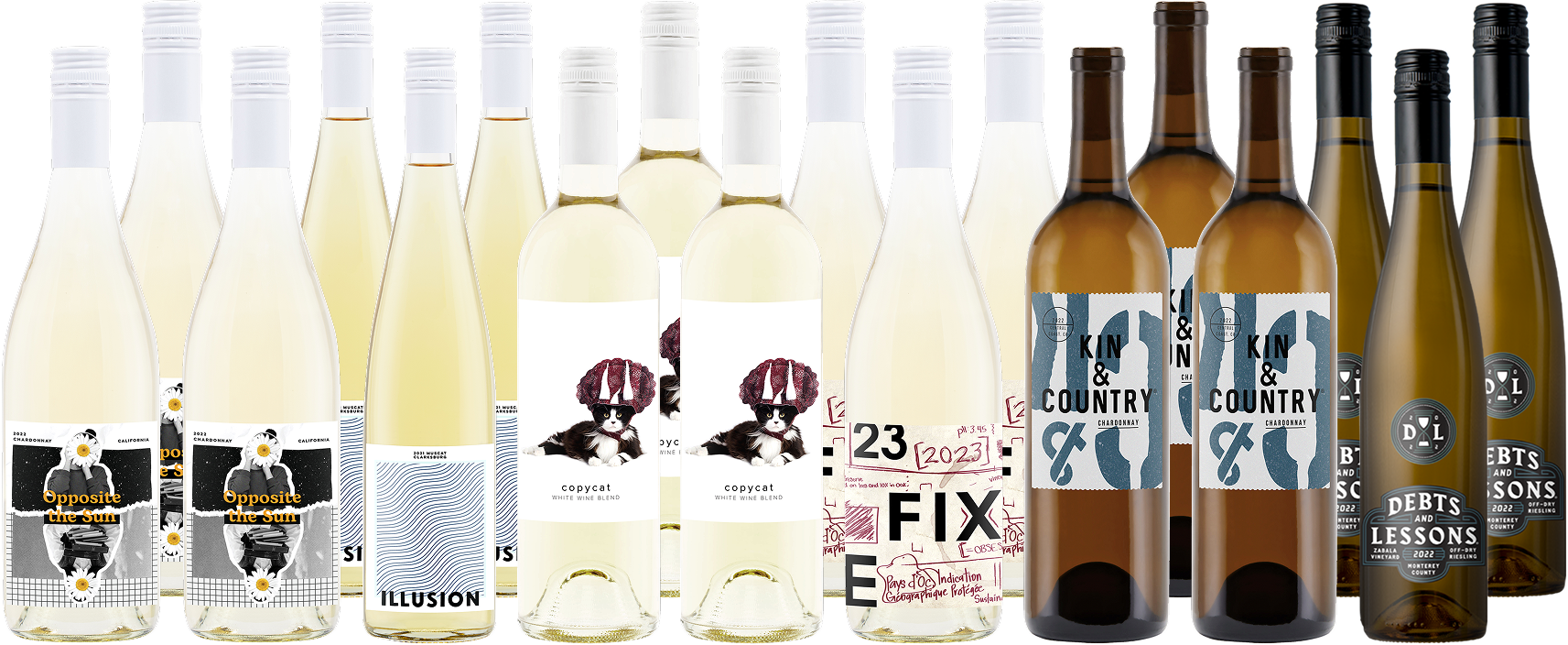 The Spring Stock Up 18-Pack