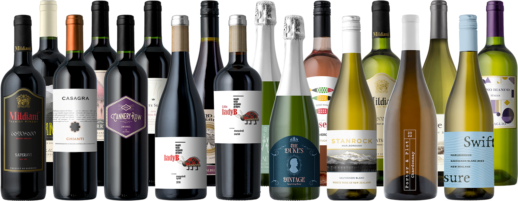 SPLURGE & SAVE: The Spring Stock Up 18-Pack