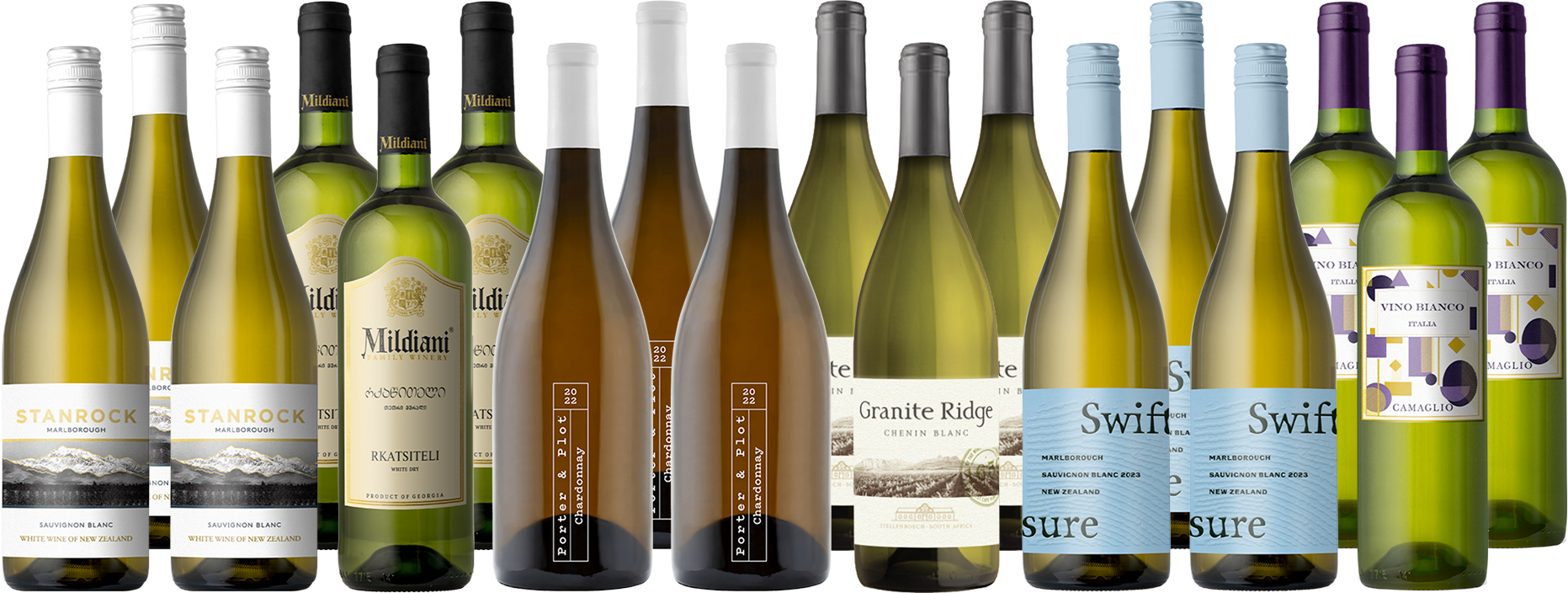 SPLURGE & SAVE: The Spring Stock Up 18-Pack