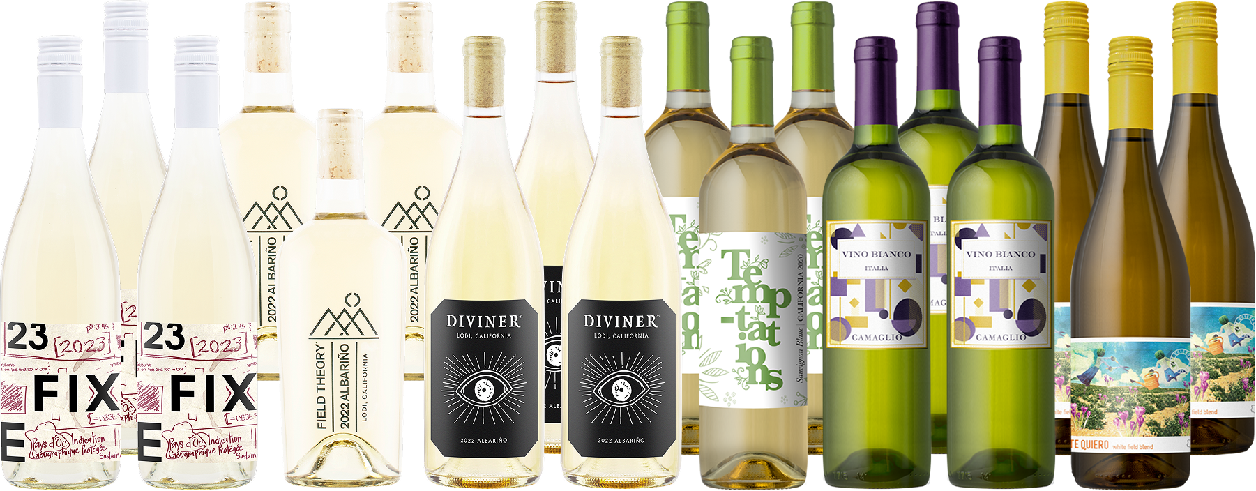 BLOWOUT: End of Winter Premium Clearance 18-Pack