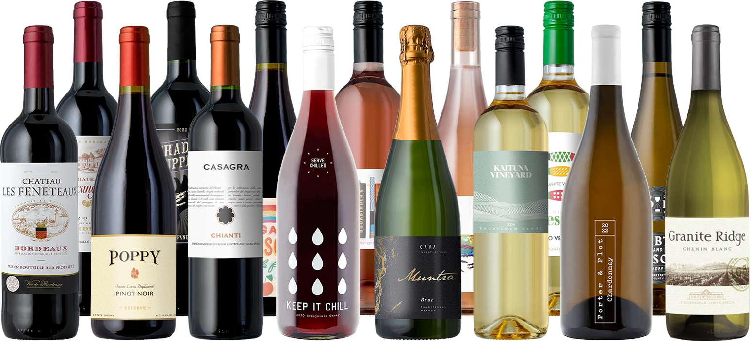 The Fall Faves Premium Sampler 15-Pack