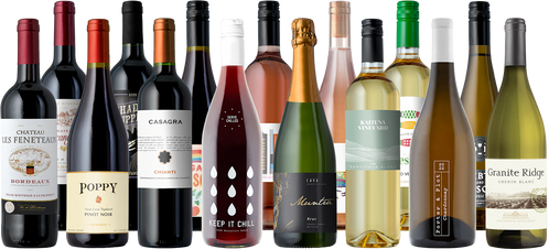 The Fall Faves Premium Sampler 15-Pack