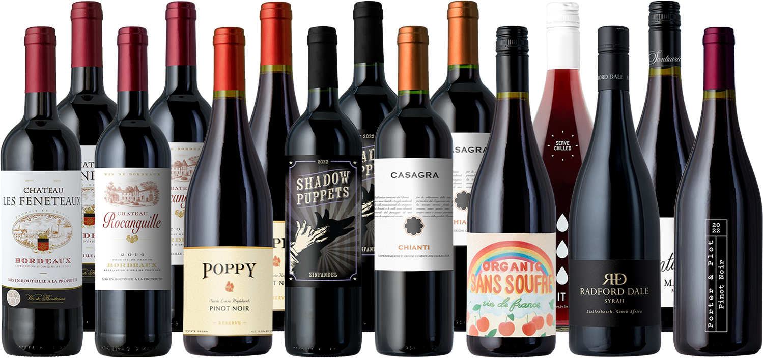 The Fall Faves Premium Sampler 15-Pack