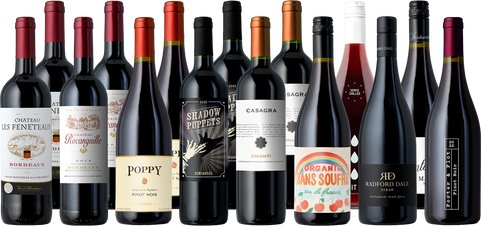 The Fall Faves Premium Sampler 15-Pack