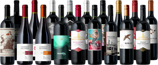 The Ultimate Fall Red 18-Pack