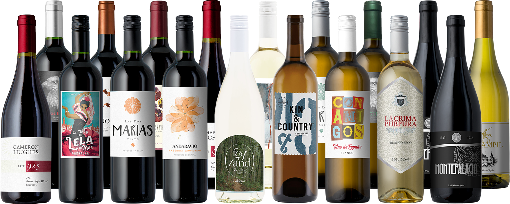 The Feast Favorites 18-Pack