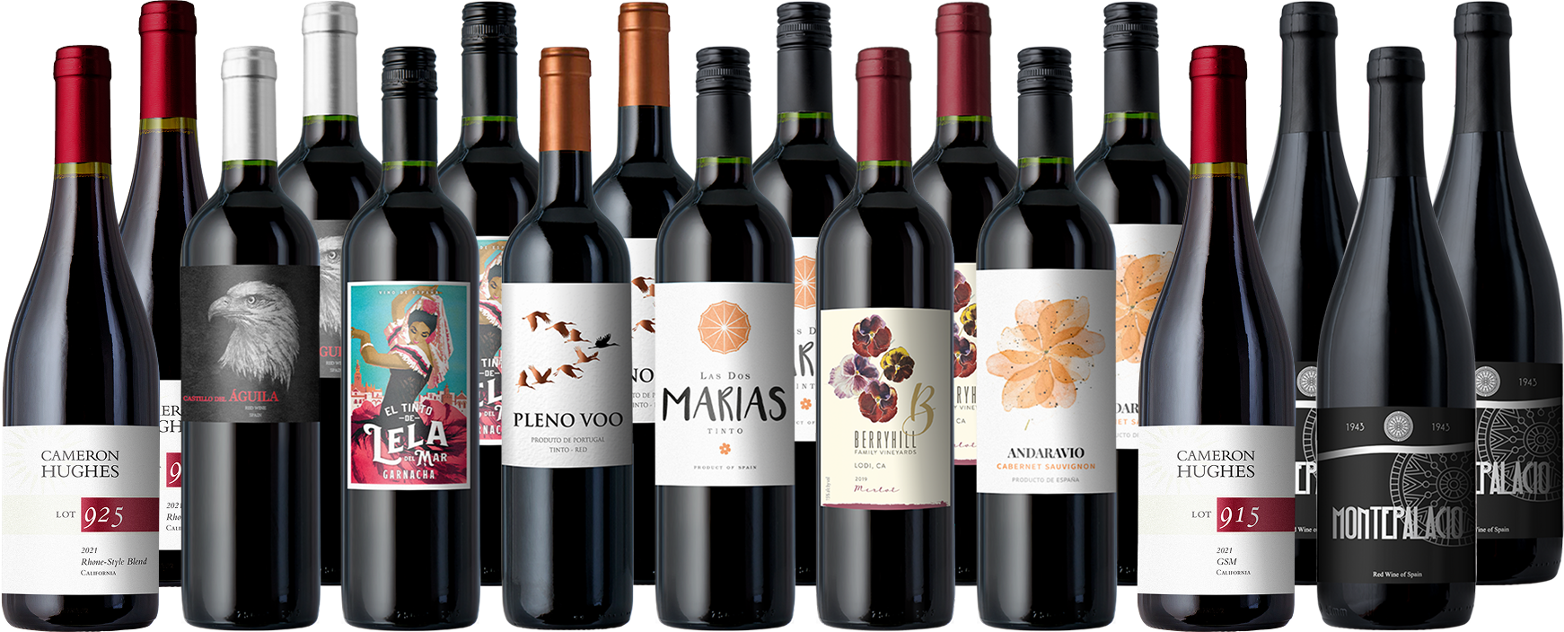 The Feast Favorites 18-Pack