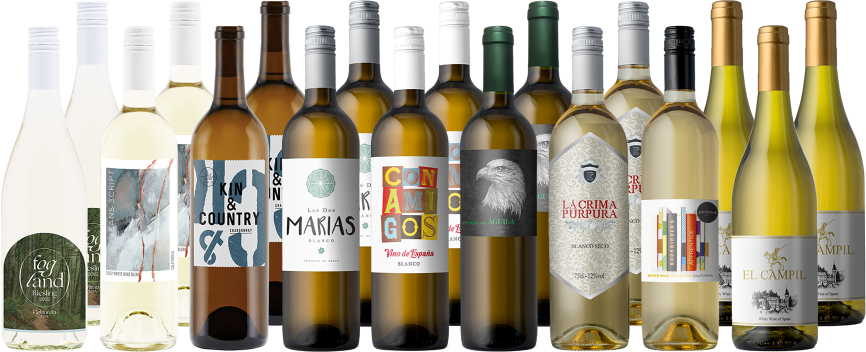 The Feast Favorites 18-Pack